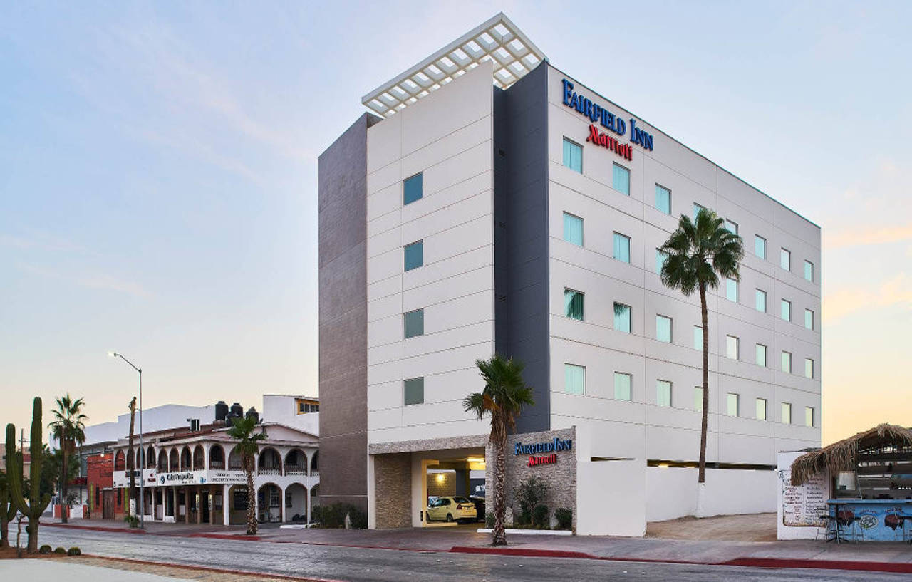Fairfield By Marriott Los Cabos Cabo San Lucas Eksteriør billede
